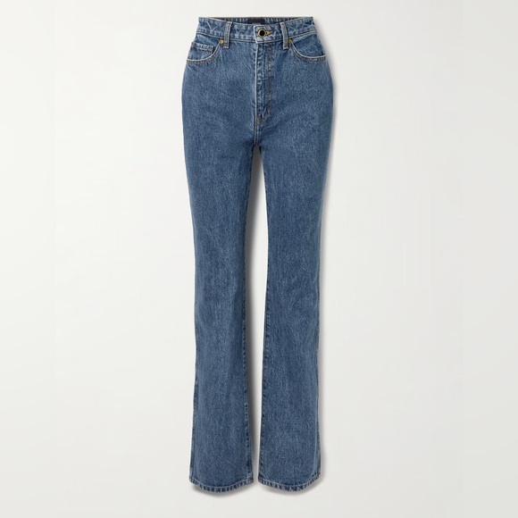 KHAITE Danielle Jeans - Picture 2 of 8